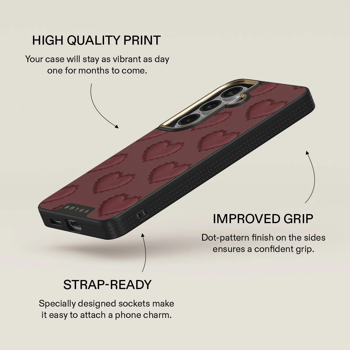 Loveholic - Samsung Galaxy S26 Case - Image 9