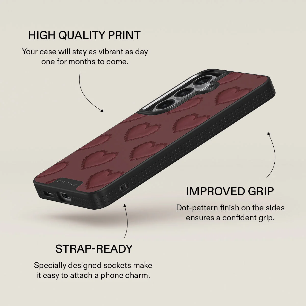 Loveholic - Samsung Galaxy S26 Plus Case - Image 16
