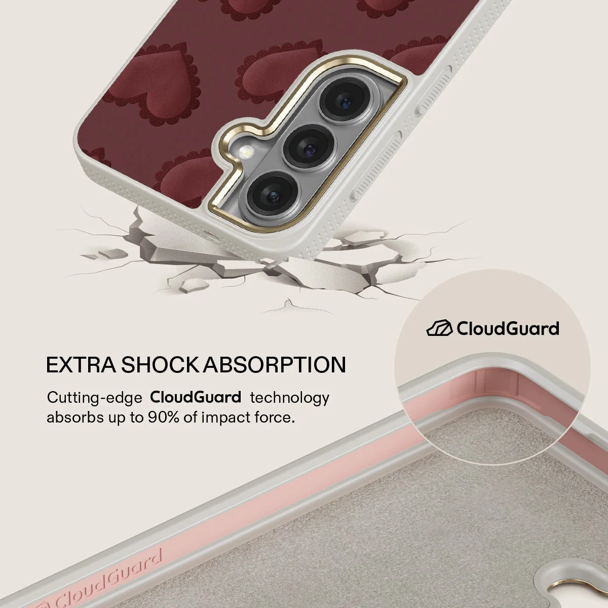 Loveholic - Samsung Galaxy S26 Plus Case - Image 28