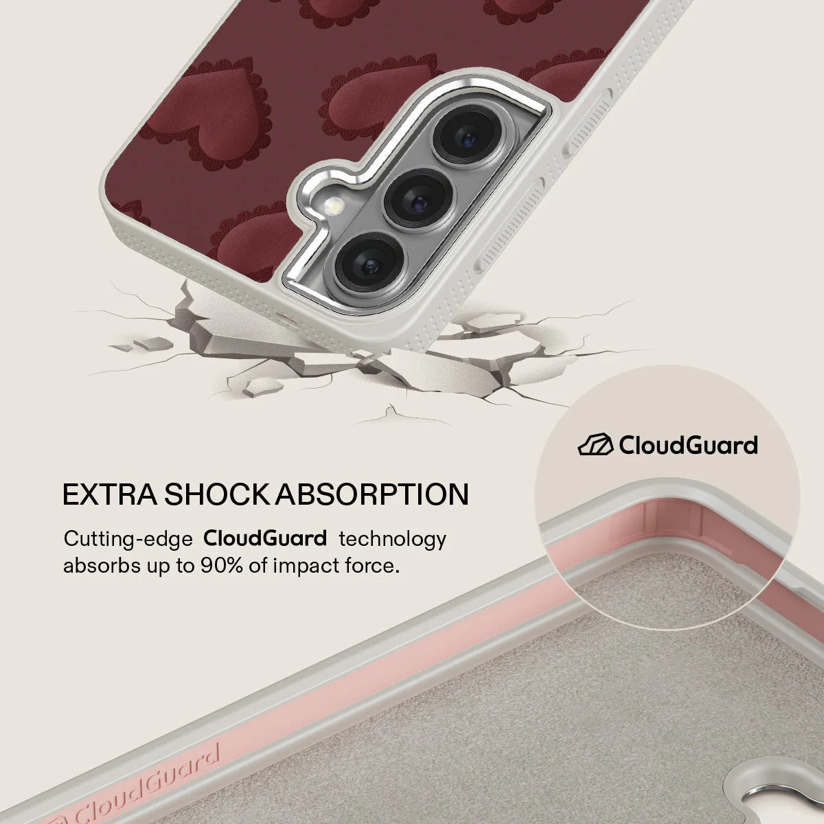 Loveholic - Samsung Galaxy S26 Plus Case - Image 35