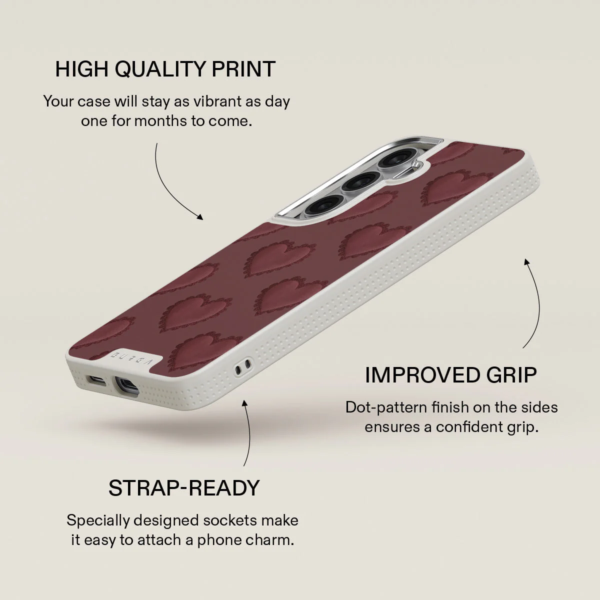 Loveholic - Samsung Galaxy S26 Plus Case - Image 37