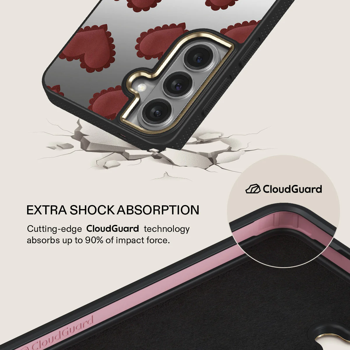 Loveholic - Samsung Galaxy S26 Plus Case - Image 42