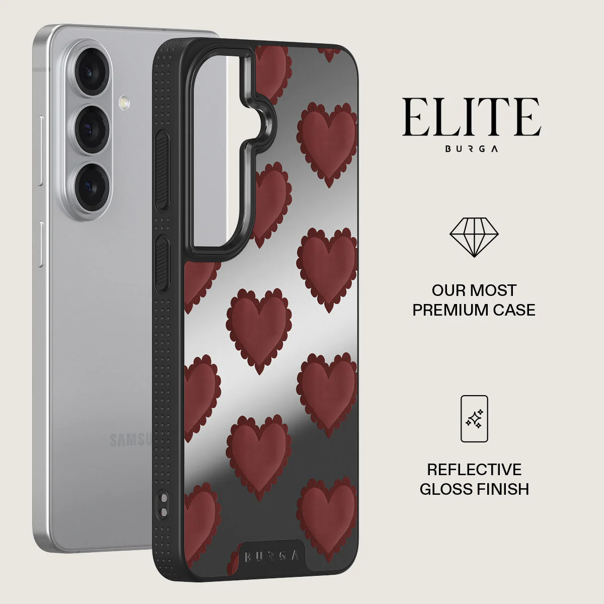 Loveholic - Samsung Galaxy S26 Plus Case - Image 49