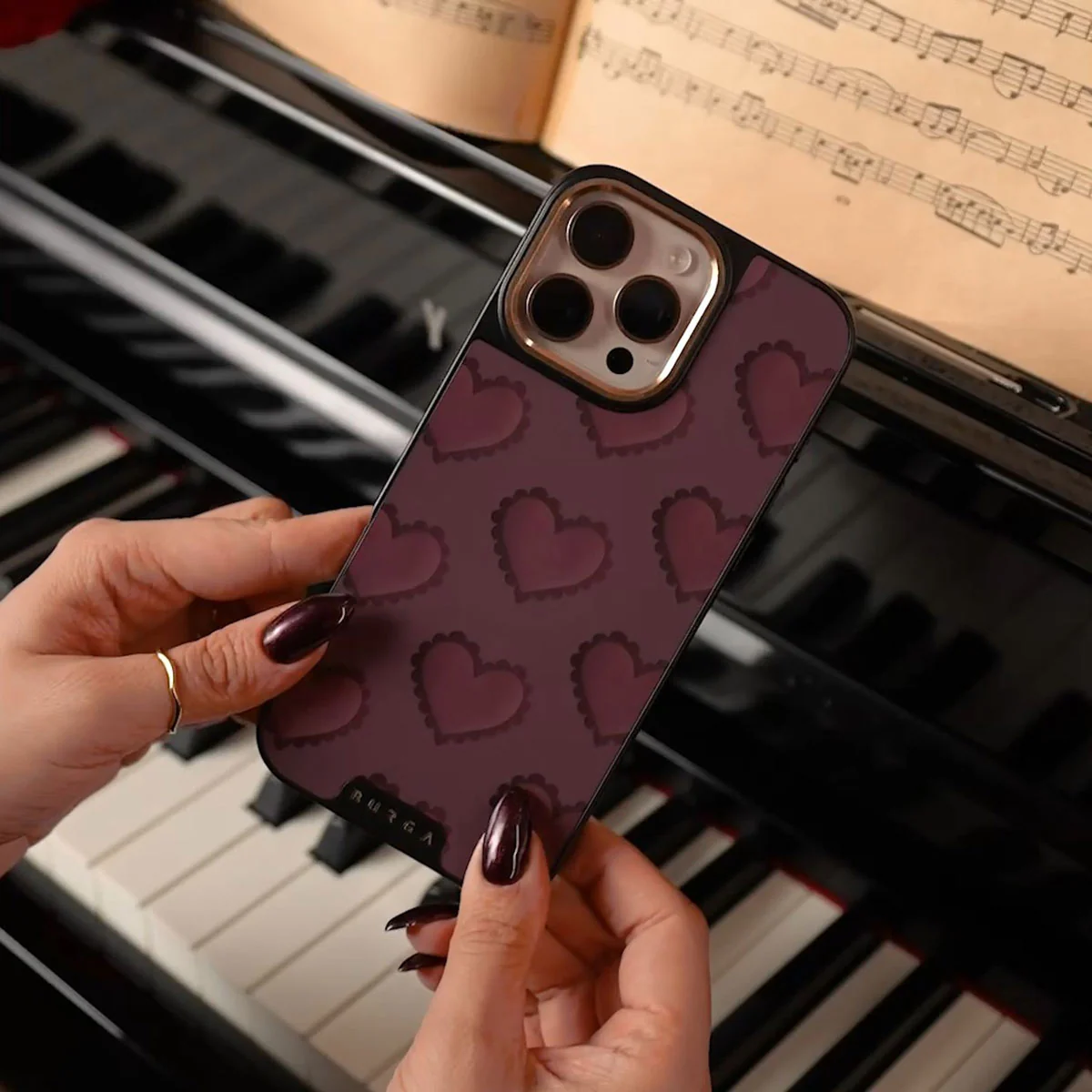 Loveholic - Samsung Galaxy S26 Plus Case - Image 65