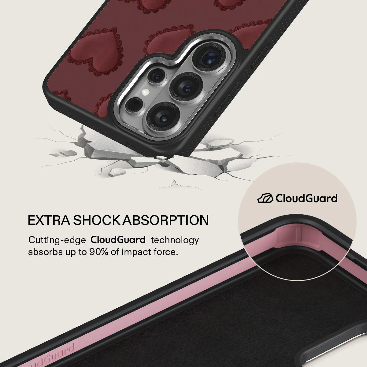 Loveholic - Samsung Galaxy S26 Ultra Case - Image 21