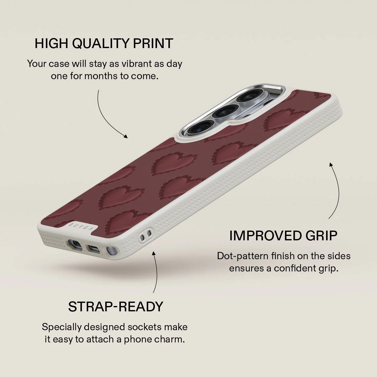 Loveholic - Samsung Galaxy S26 Ultra Case - Image 37