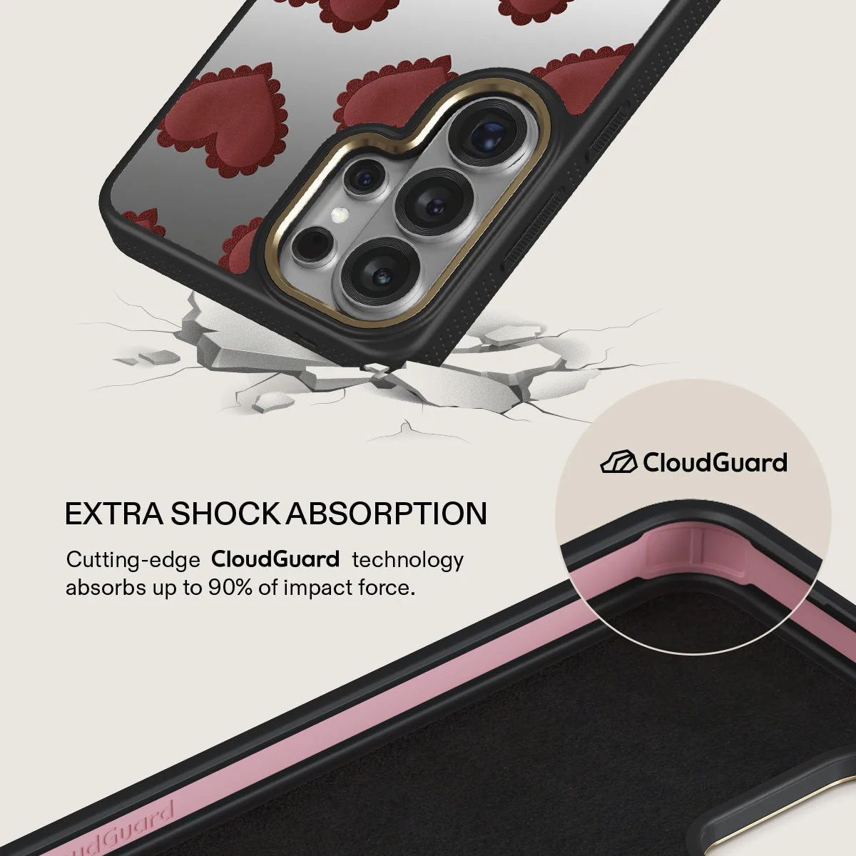 Loveholic - Samsung Galaxy S26 Ultra Case - Image 42