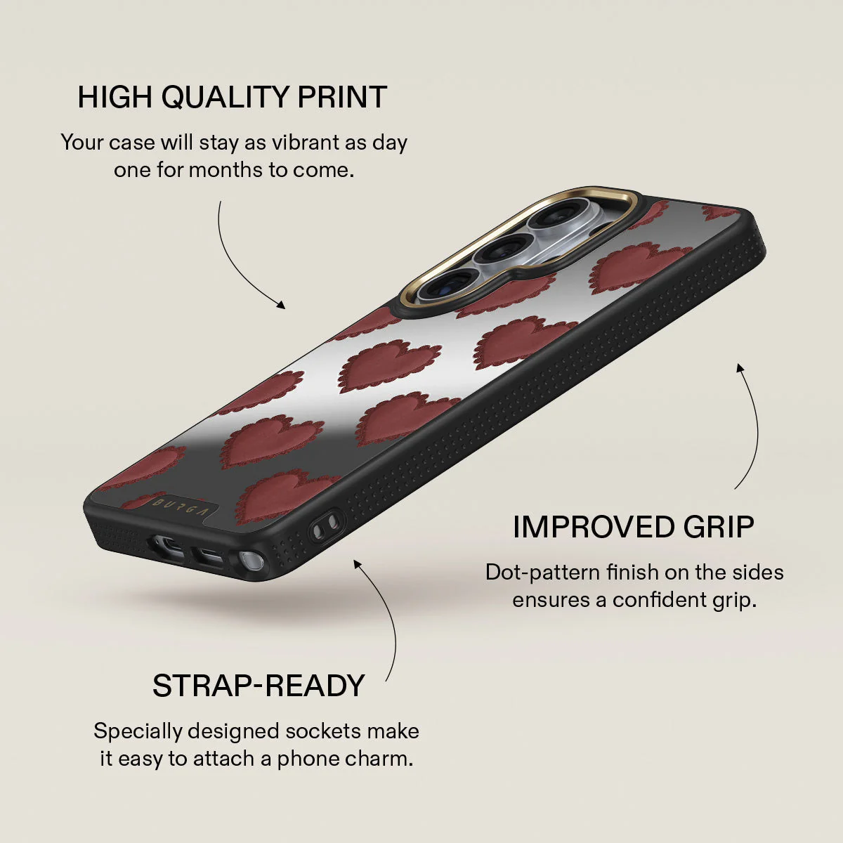 Loveholic - Samsung Galaxy S26 Ultra Case - Image 45