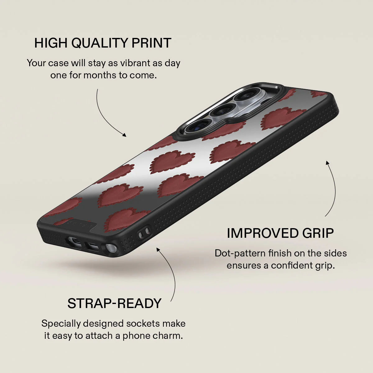 Loveholic - Samsung Galaxy S26 Ultra Case - Image 53