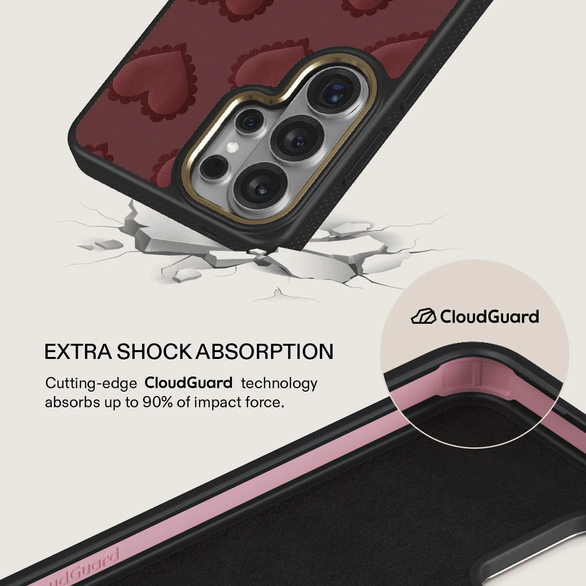 Loveholic - Samsung Galaxy S26 Ultra Case - Image 7