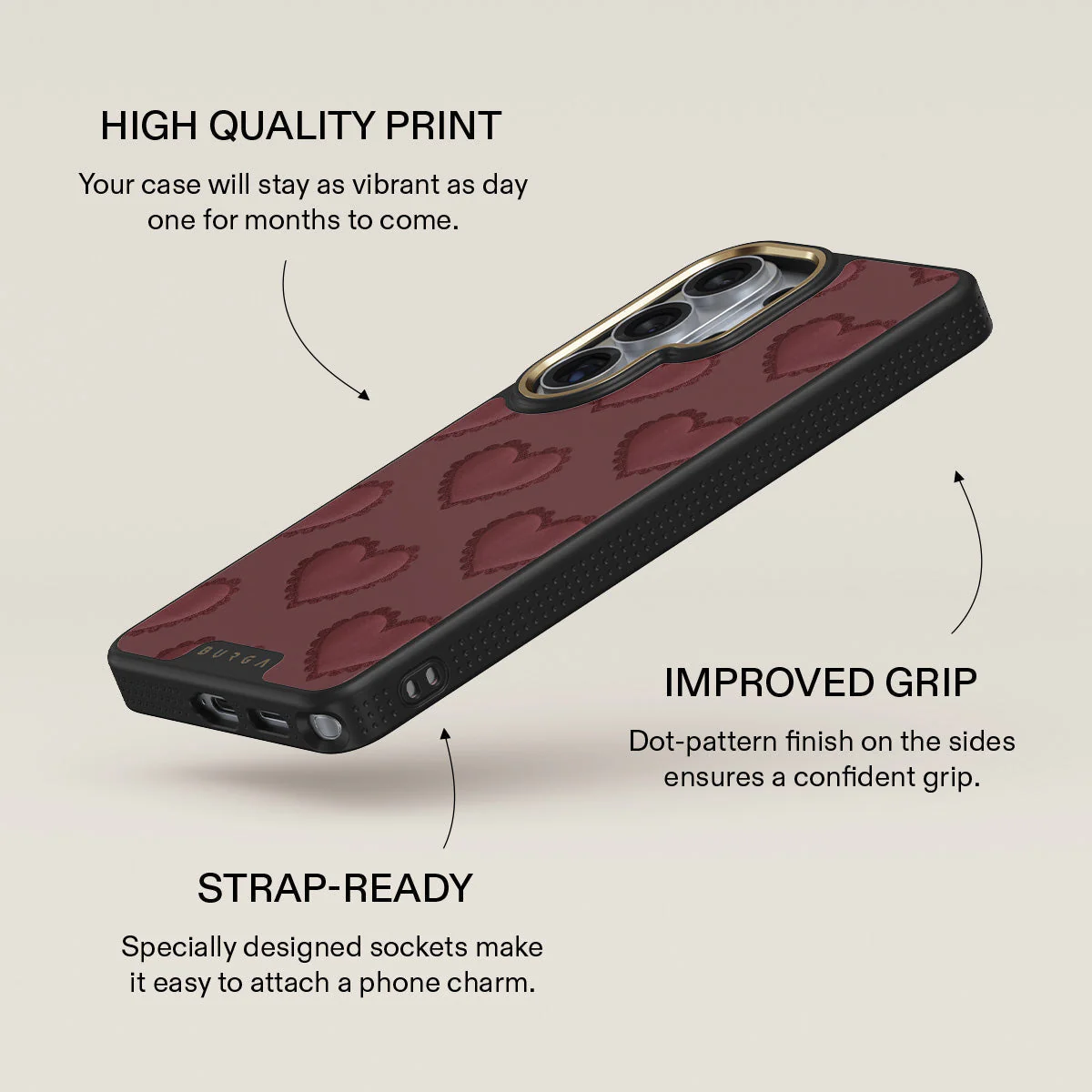 Loveholic - Samsung Galaxy S26 Ultra Case - Image 9