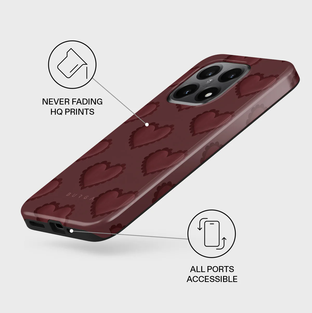 Loveholic - Xiaomi 15T Case - Image 3