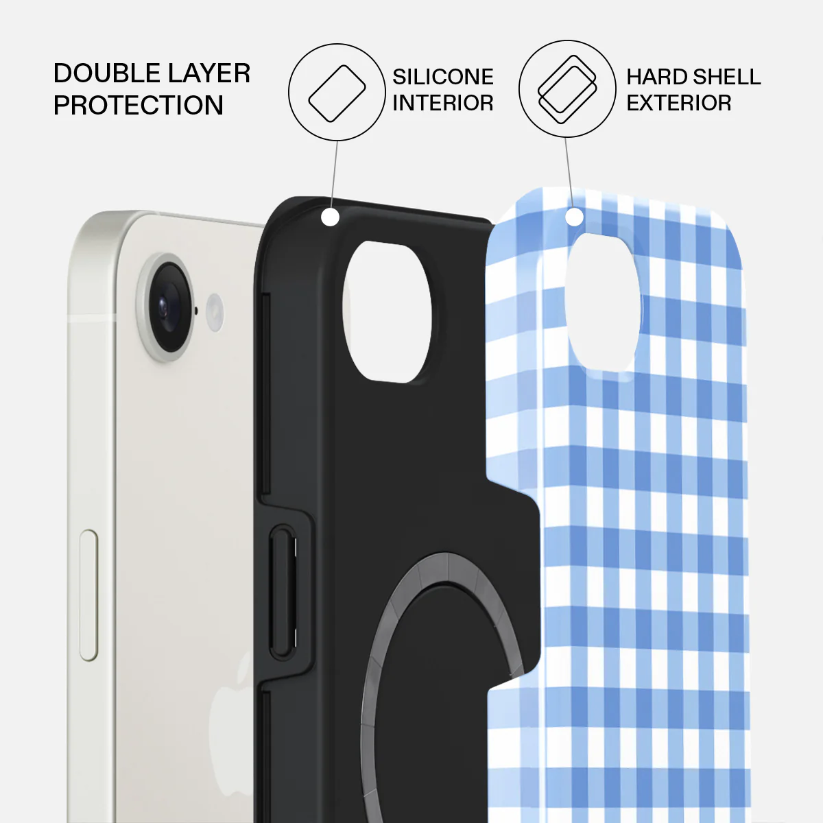 Lovely Day - iPhone 17e Case - Image 2