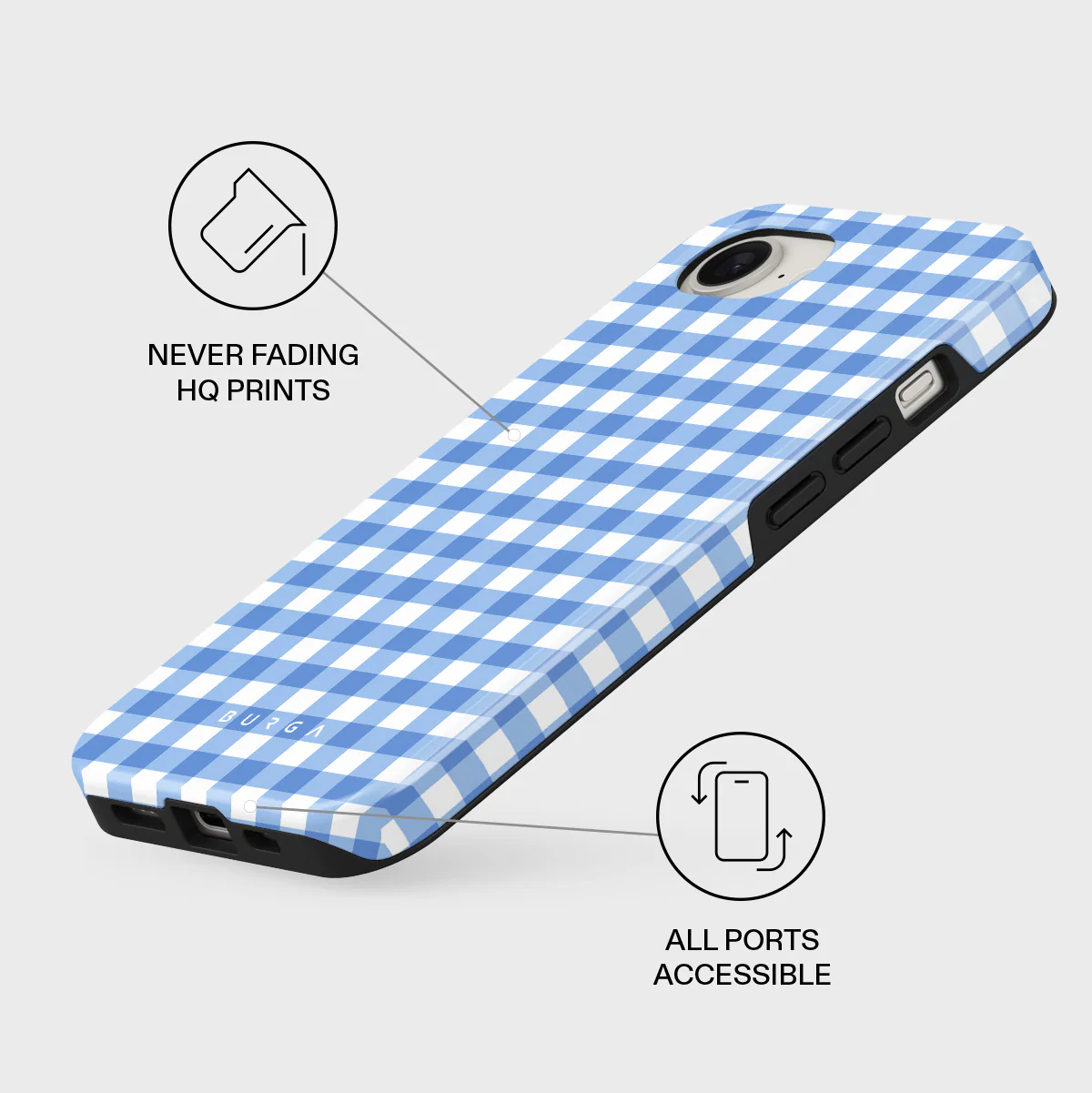 Lovely Day - iPhone 17e Case - Image 3