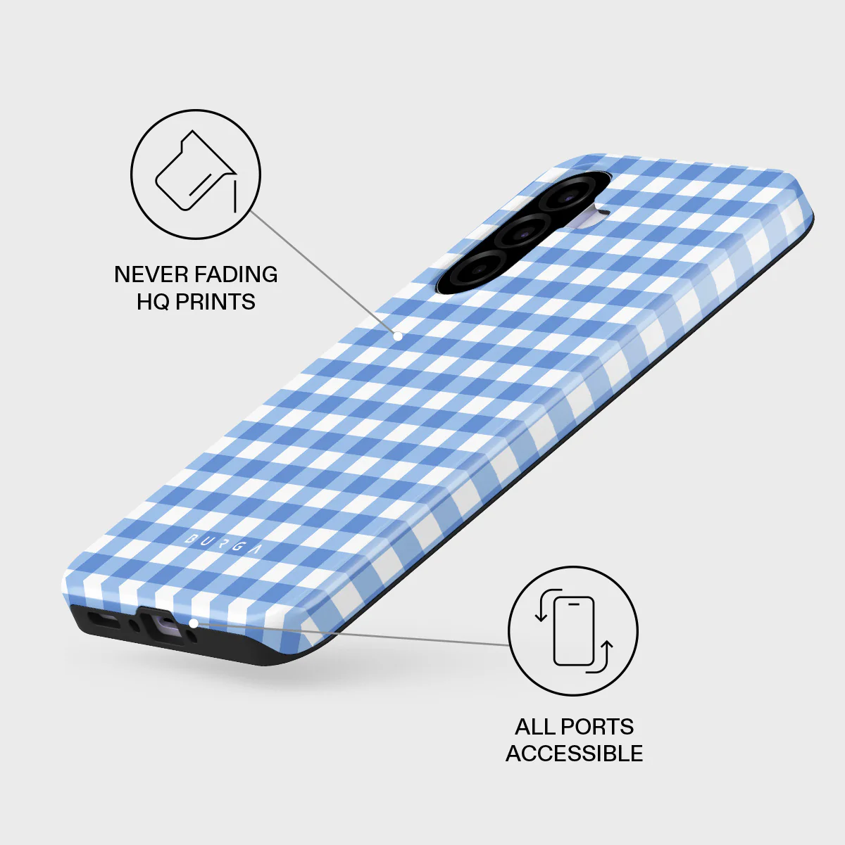 Lovely Day - Samsung Galaxy A37 5G Case - Image 3
