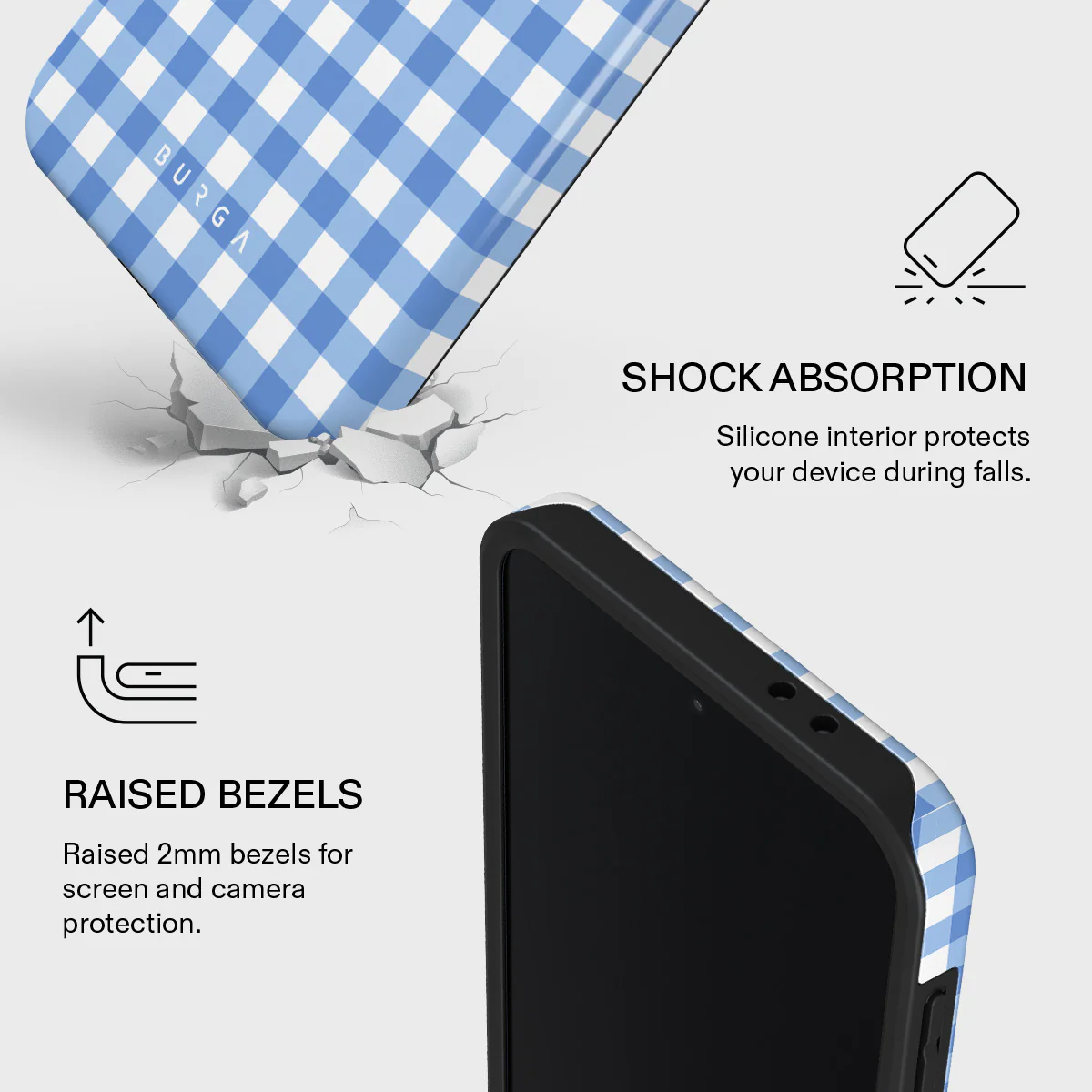 Lovely Day - Samsung Galaxy A37 5G Case - Image 4