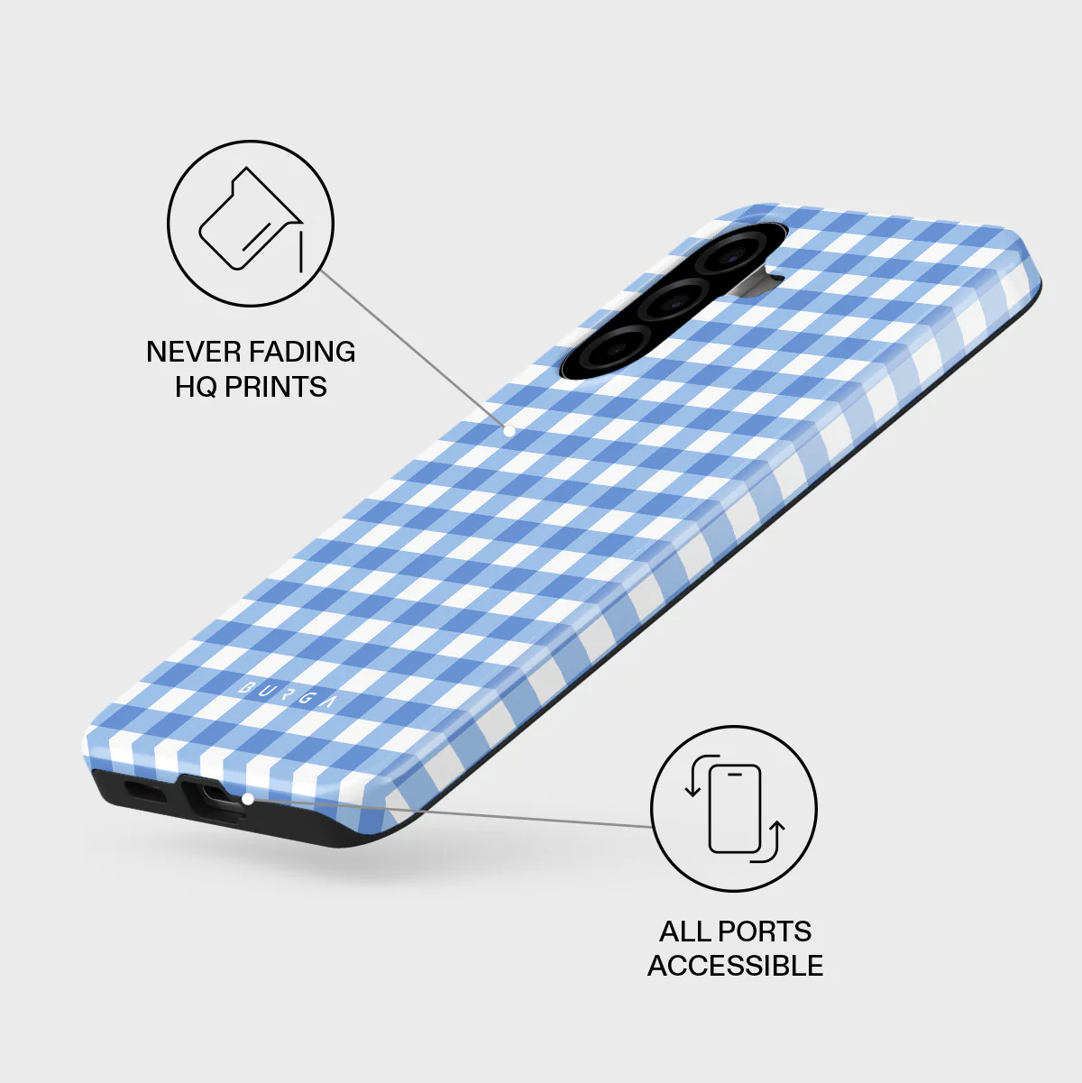 Lovely Day - Samsung Galaxy A57 5G Case - Image 3