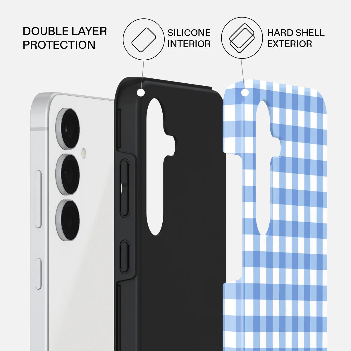 Lovely Day - Samsung Galaxy S25 FE Case - Image 2