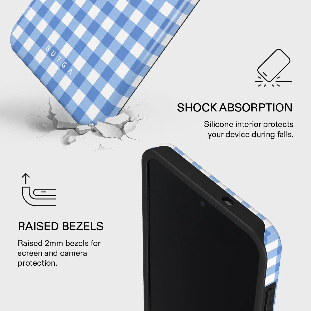 Lovely Day - Samsung Galaxy S25 FE Case - Image 4