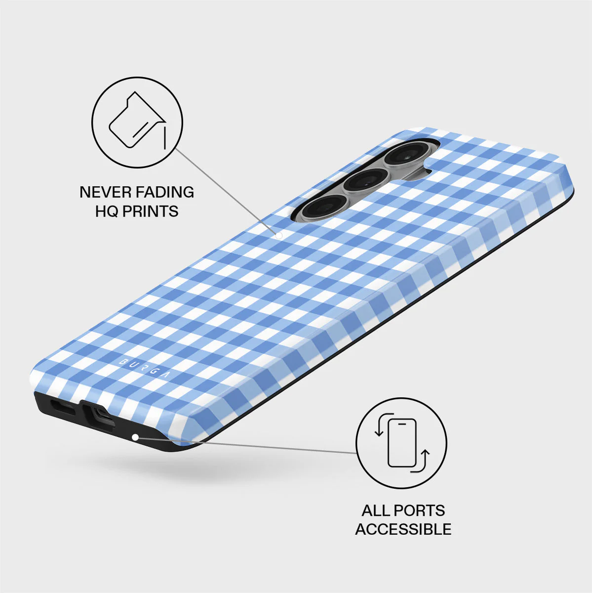 Lovely Day - Samsung Galaxy S26 Plus Case - Image 3