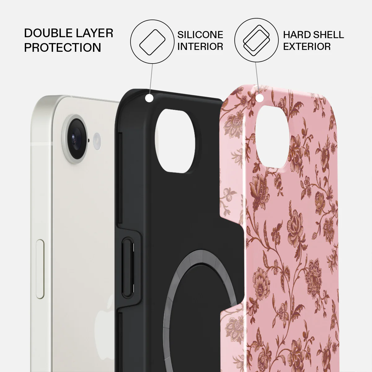 Lover - iPhone 17e Case - Image 2
