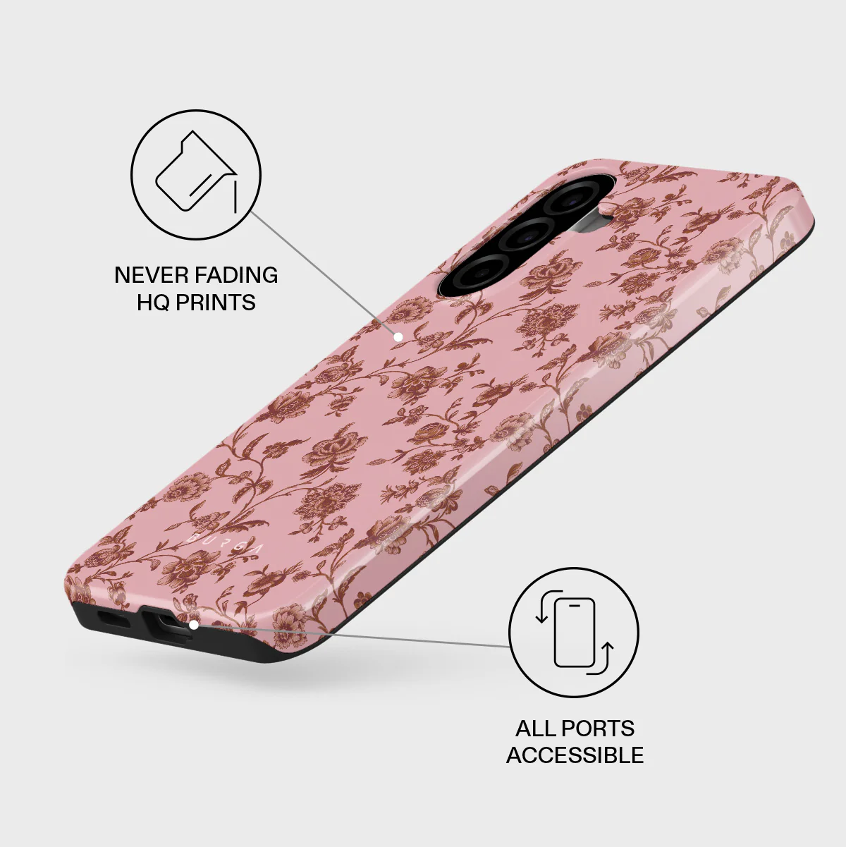 Lover - Samsung Galaxy A57 5G Case - Image 3