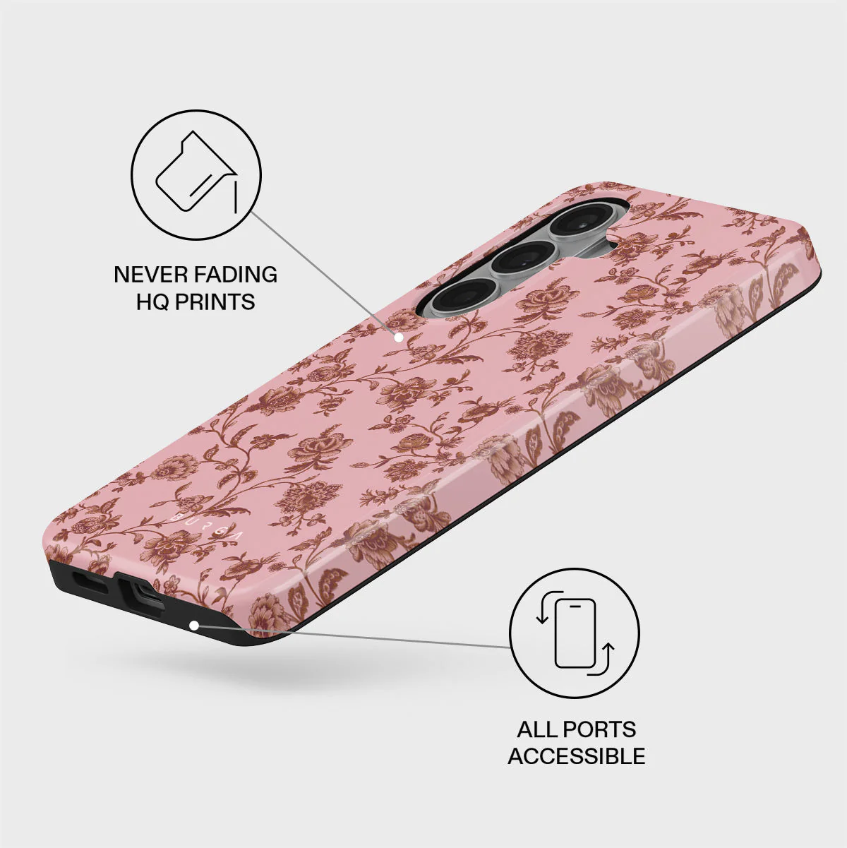 Lover - Samsung Galaxy S26 Case - Image 3