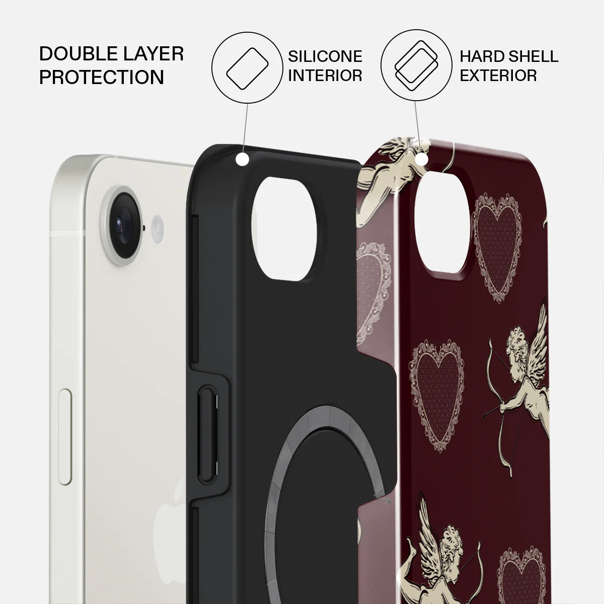 Lovestruck - iPhone 17e Case - Image 2