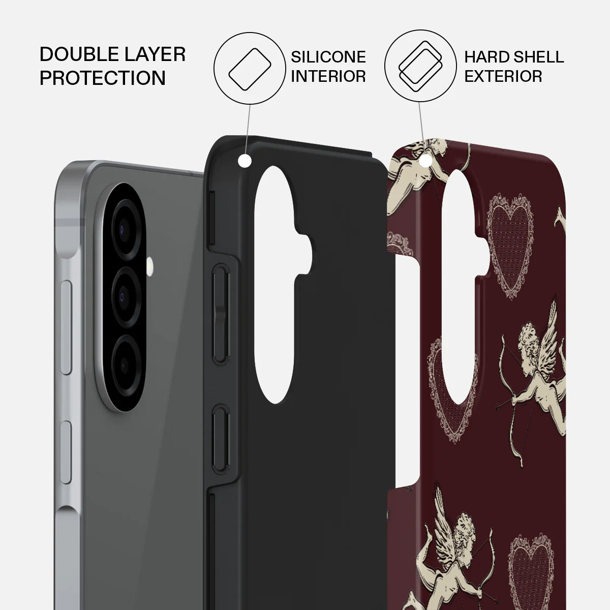 Lovestruck - Samsung Galaxy A57 5G Case - Image 2