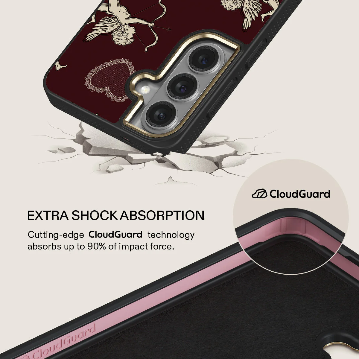 Lovestruck - Samsung Galaxy S26 Case - Image 7