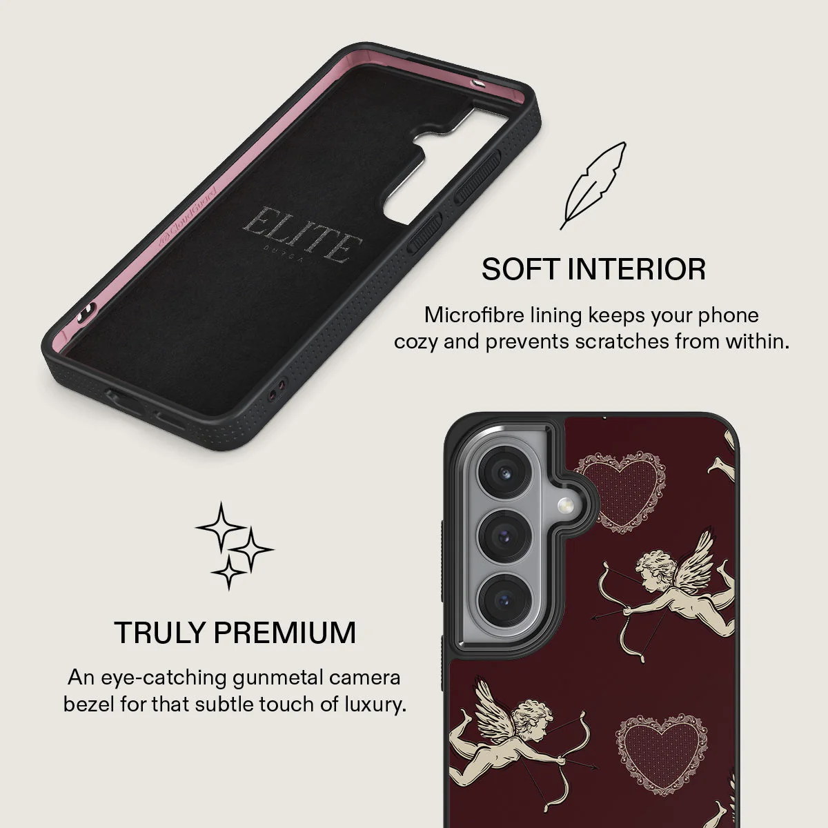Lovestruck - Samsung Galaxy S26 Plus Case - Image 17