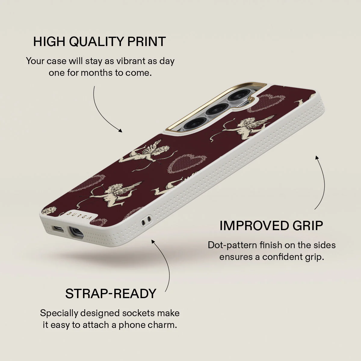 Lovestruck - Samsung Galaxy S26 Plus Case - Image 30