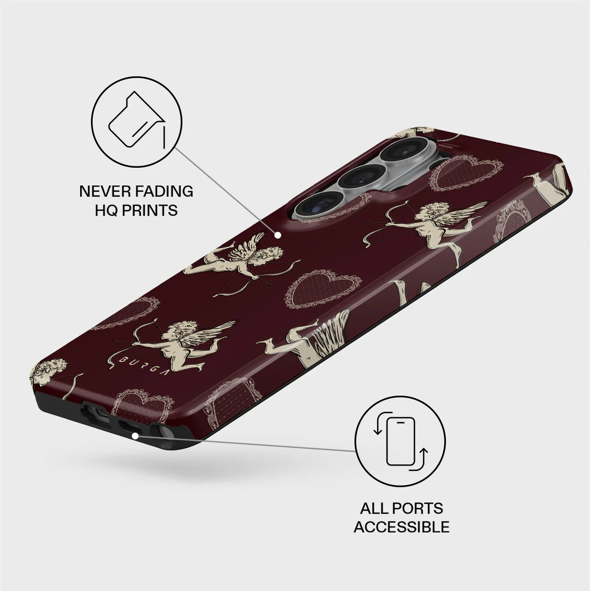 Lovestruck - Samsung Galaxy S26 Ultra Case - Image 3