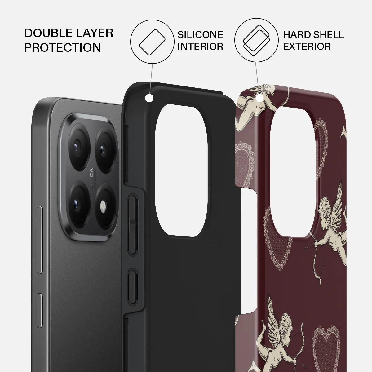 Lovestruck - Xiaomi 15T Case - Image 2