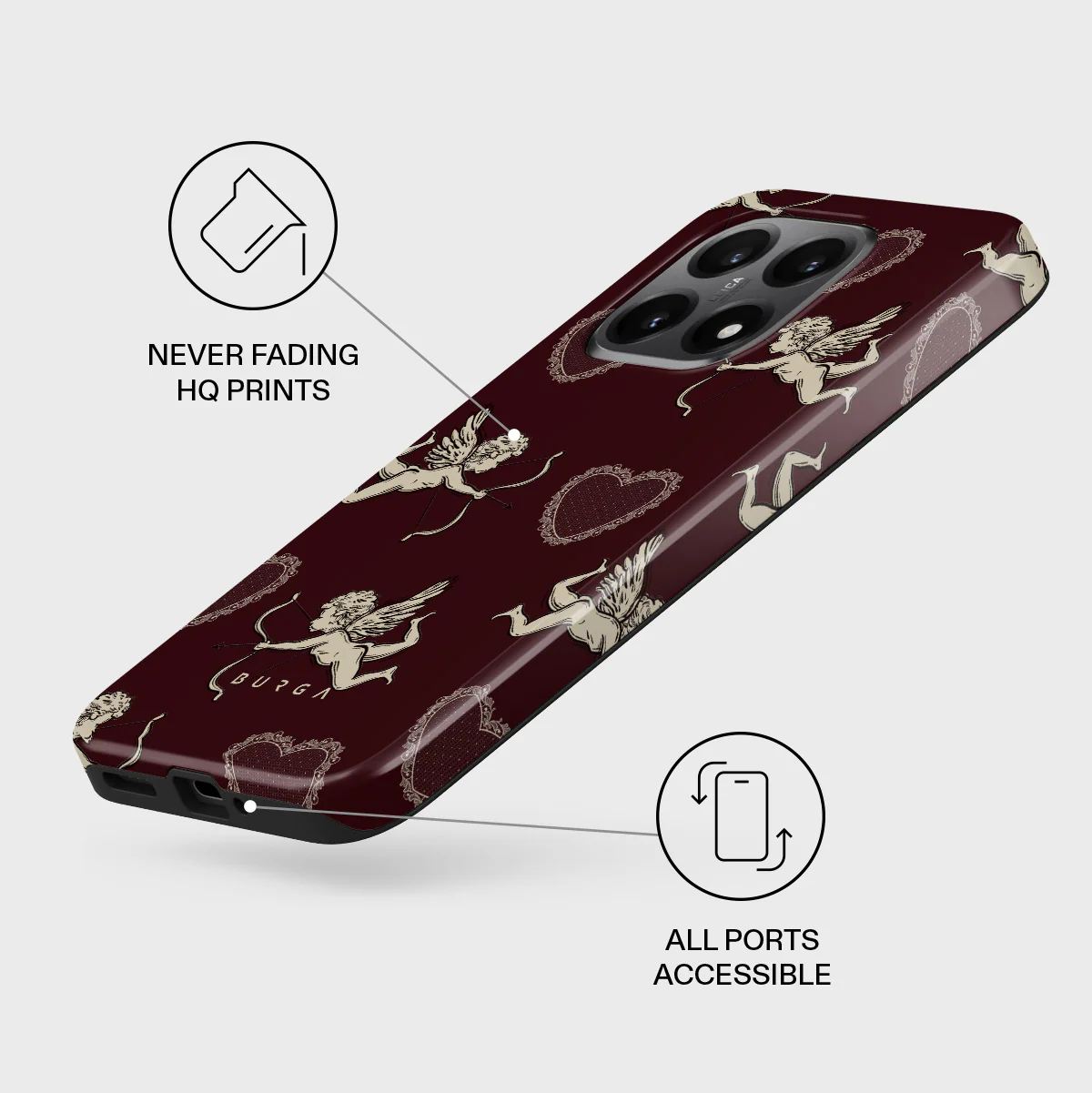 Lovestruck - Xiaomi 15T Case - Image 3