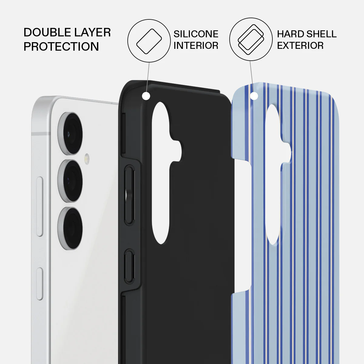 Lowkey - Samsung Galaxy S25 FE Case - Image 2