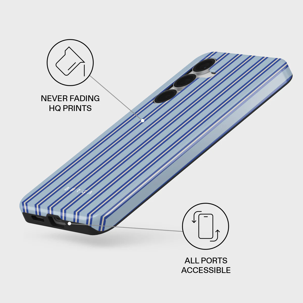 Lowkey - Samsung Galaxy S25 FE Case - Image 3