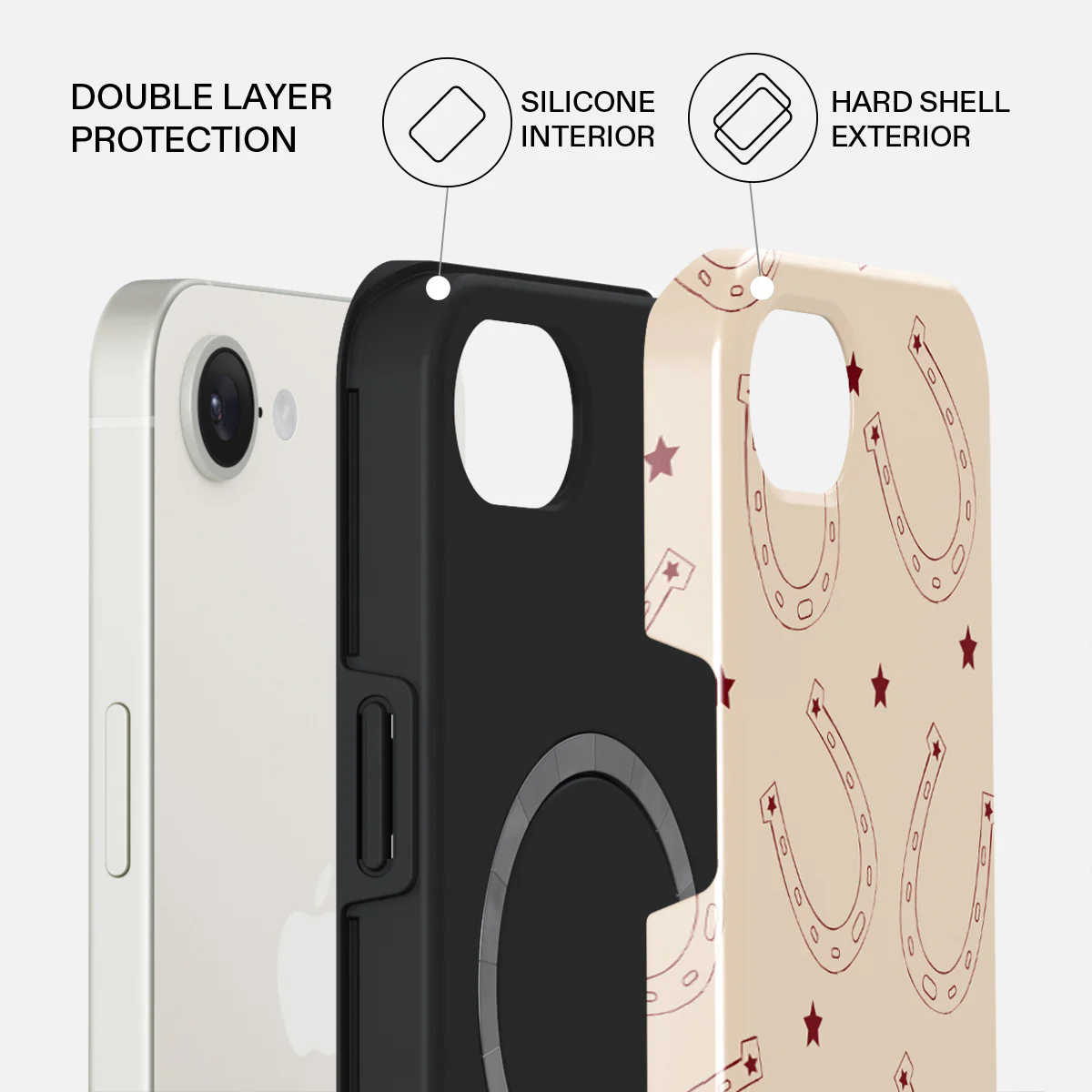 Lucky Charm - iPhone 17e Case - Image 2