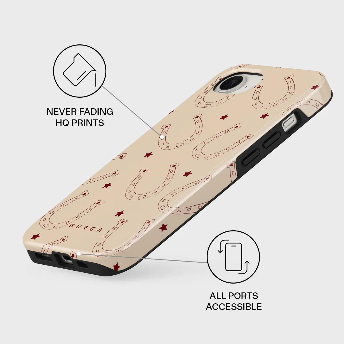 Lucky Charm - iPhone 17e Case - Image 3