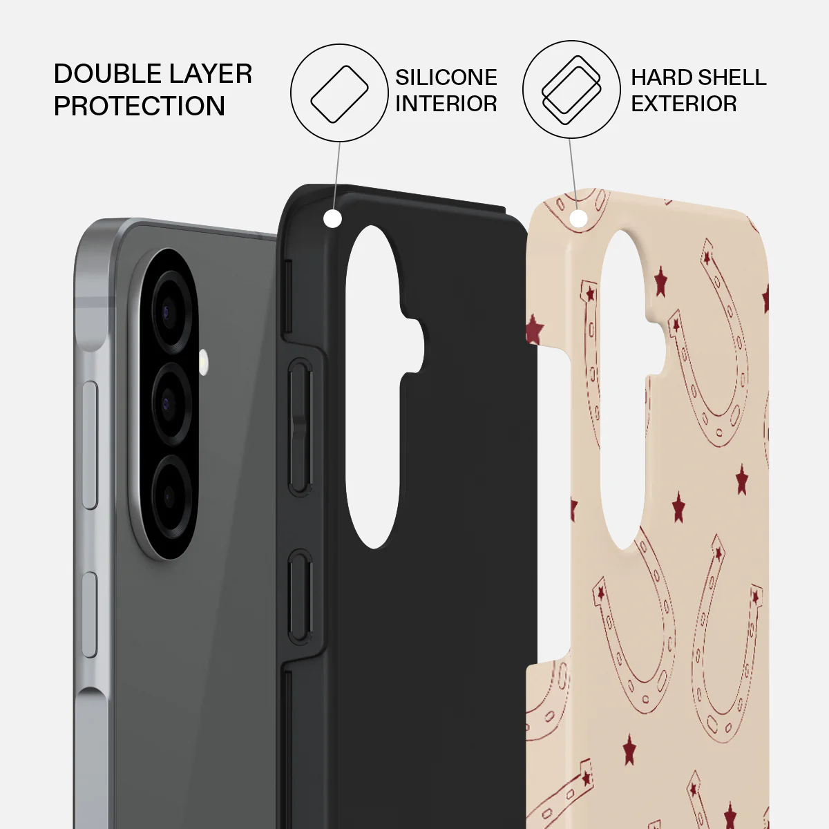 Lucky Charm - Samsung Galaxy A57 5G Case - Image 2