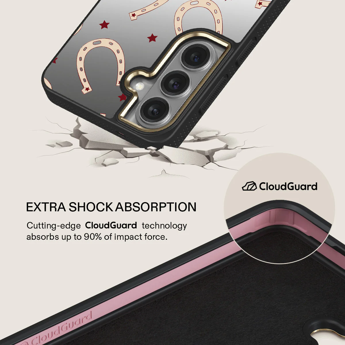 Lucky Charm - Samsung Galaxy S26 Case - Image 42