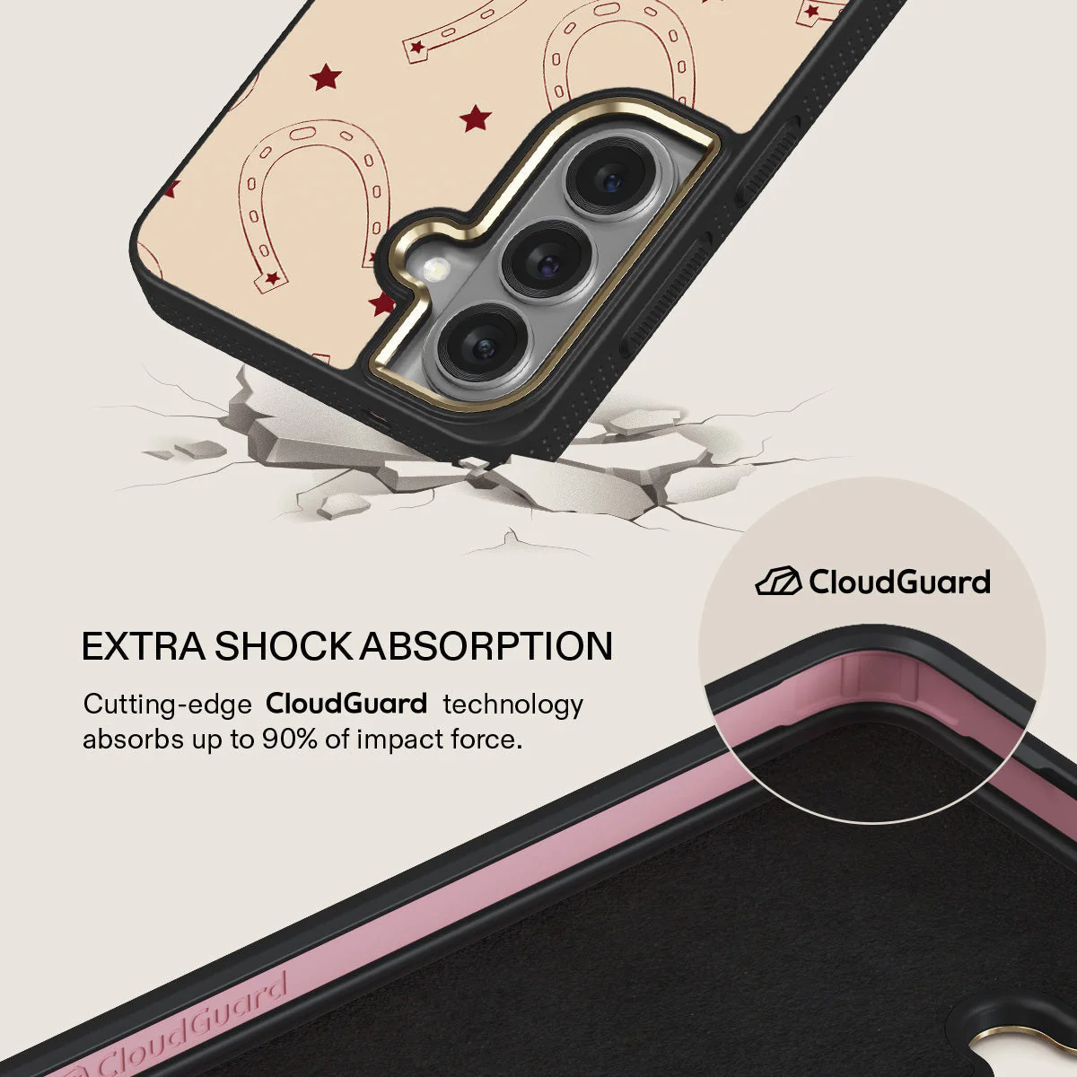 Lucky Charm - Samsung Galaxy S26 Case - Image 7