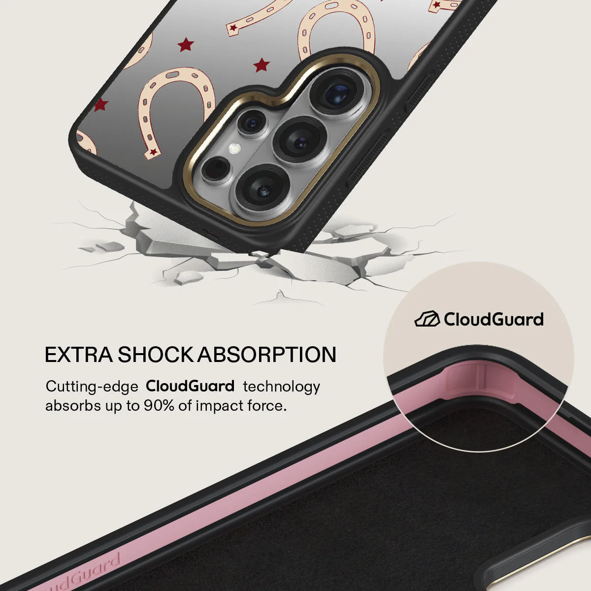 Lucky Charm - Samsung Galaxy S26 Ultra Case - Image 42