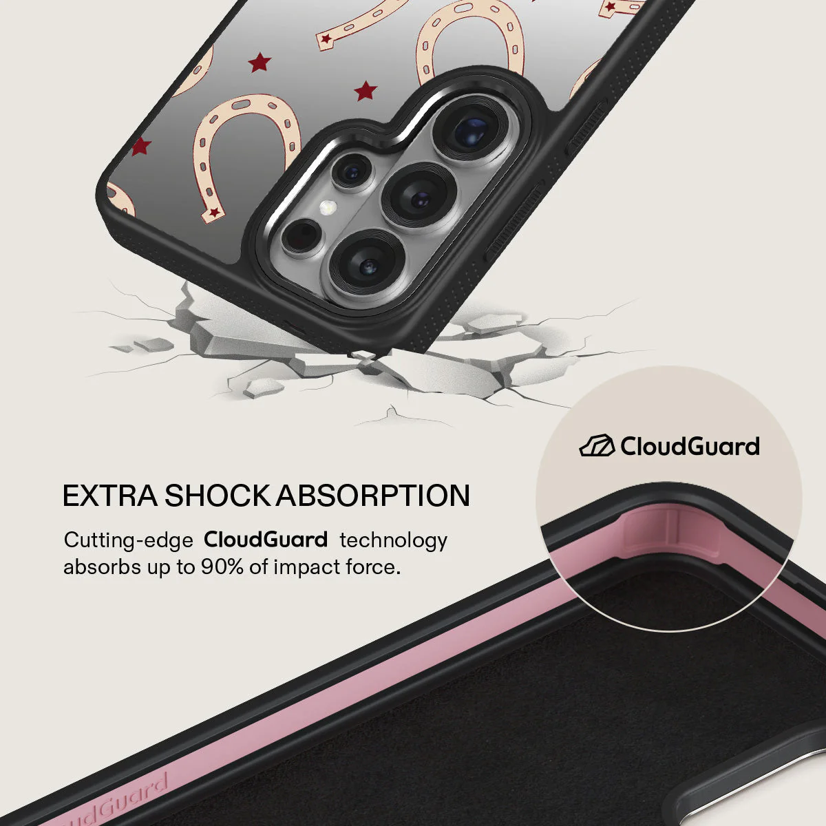 Lucky Charm - Samsung Galaxy S26 Ultra Case - Image 50