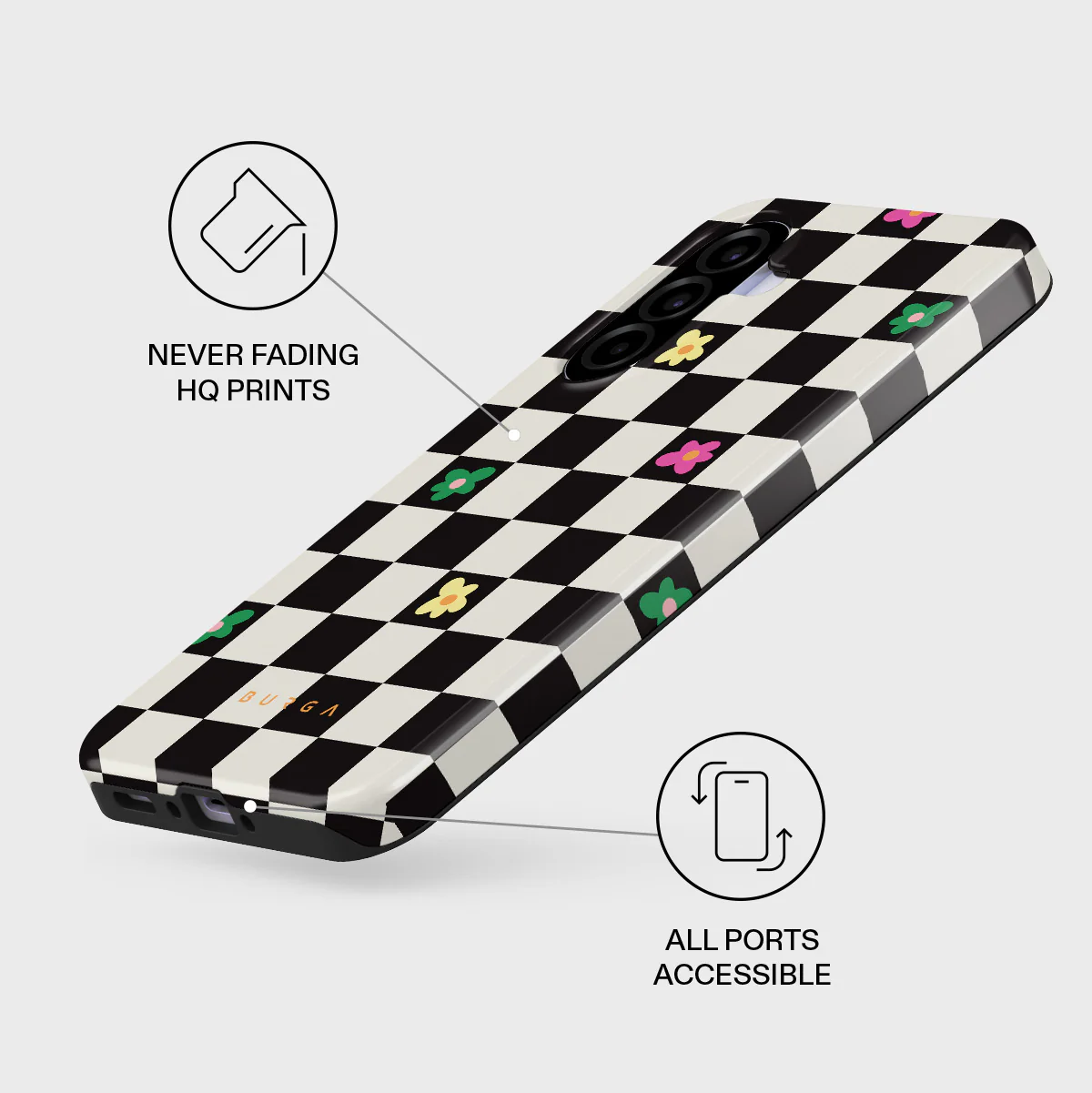 Lunch Break - Samsung Galaxy A37 5G Case - Image 3