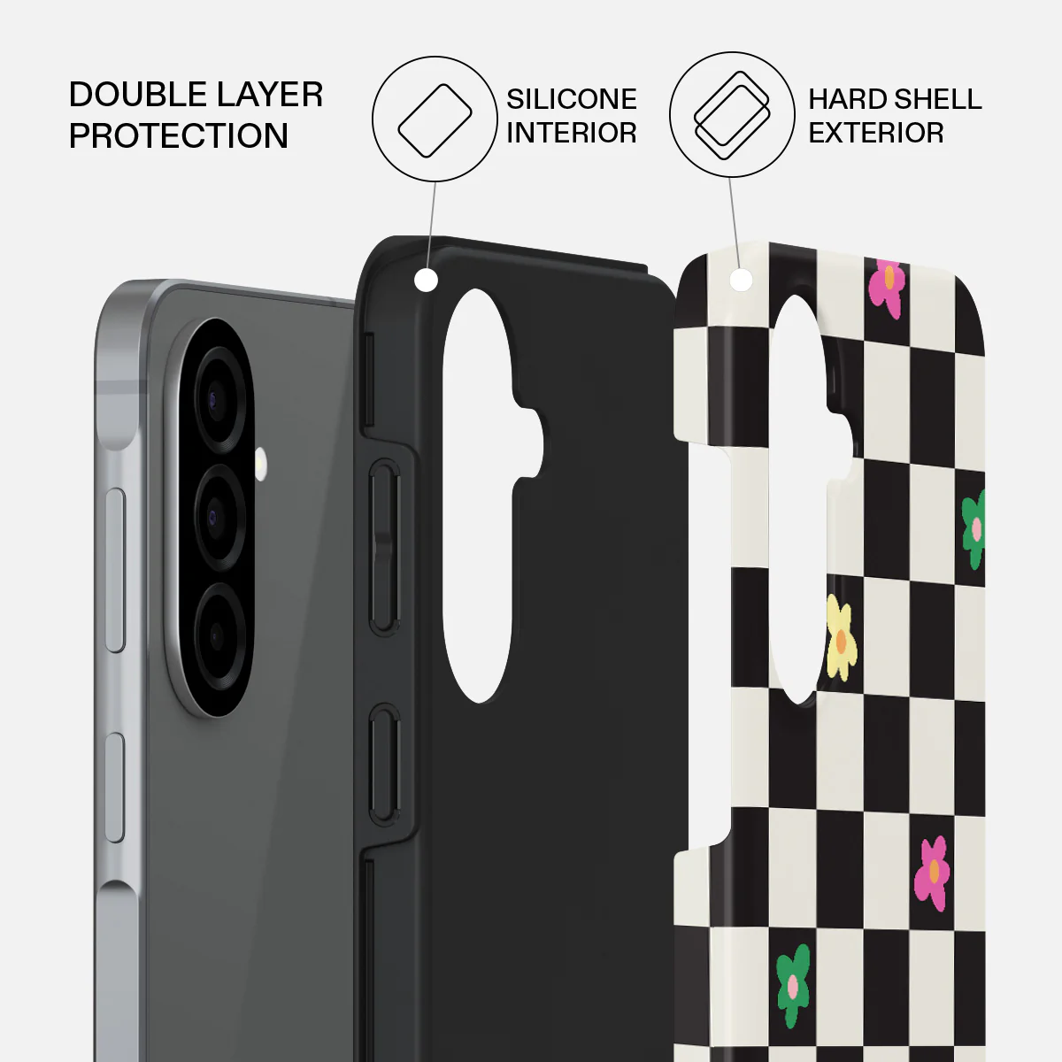 Lunch Break - Samsung Galaxy A57 5G Case - Image 2