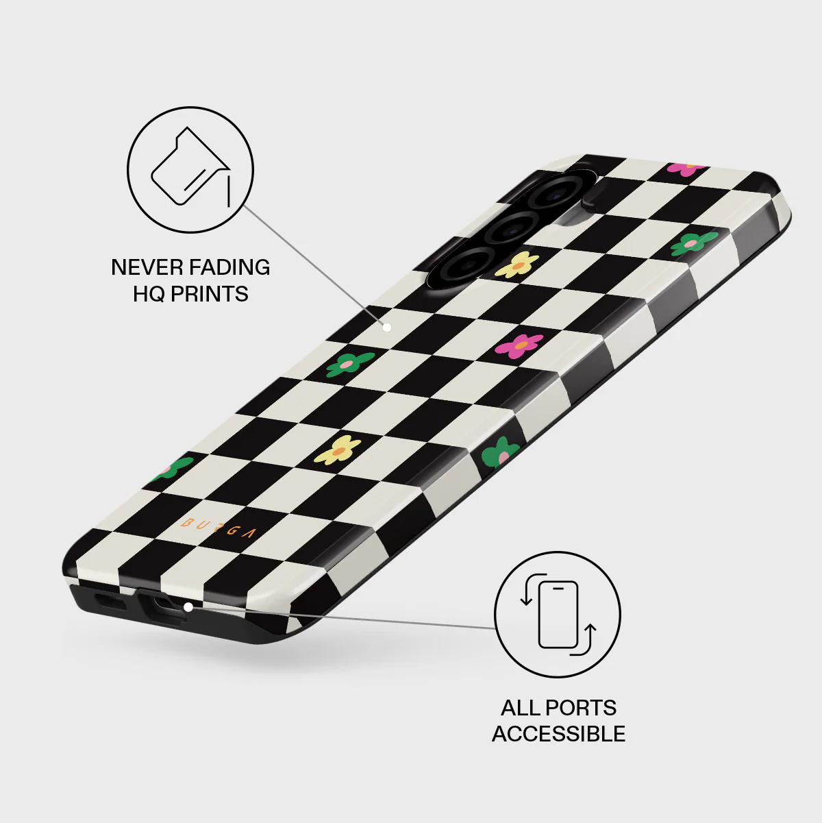Lunch Break - Samsung Galaxy A57 5G Case - Image 3