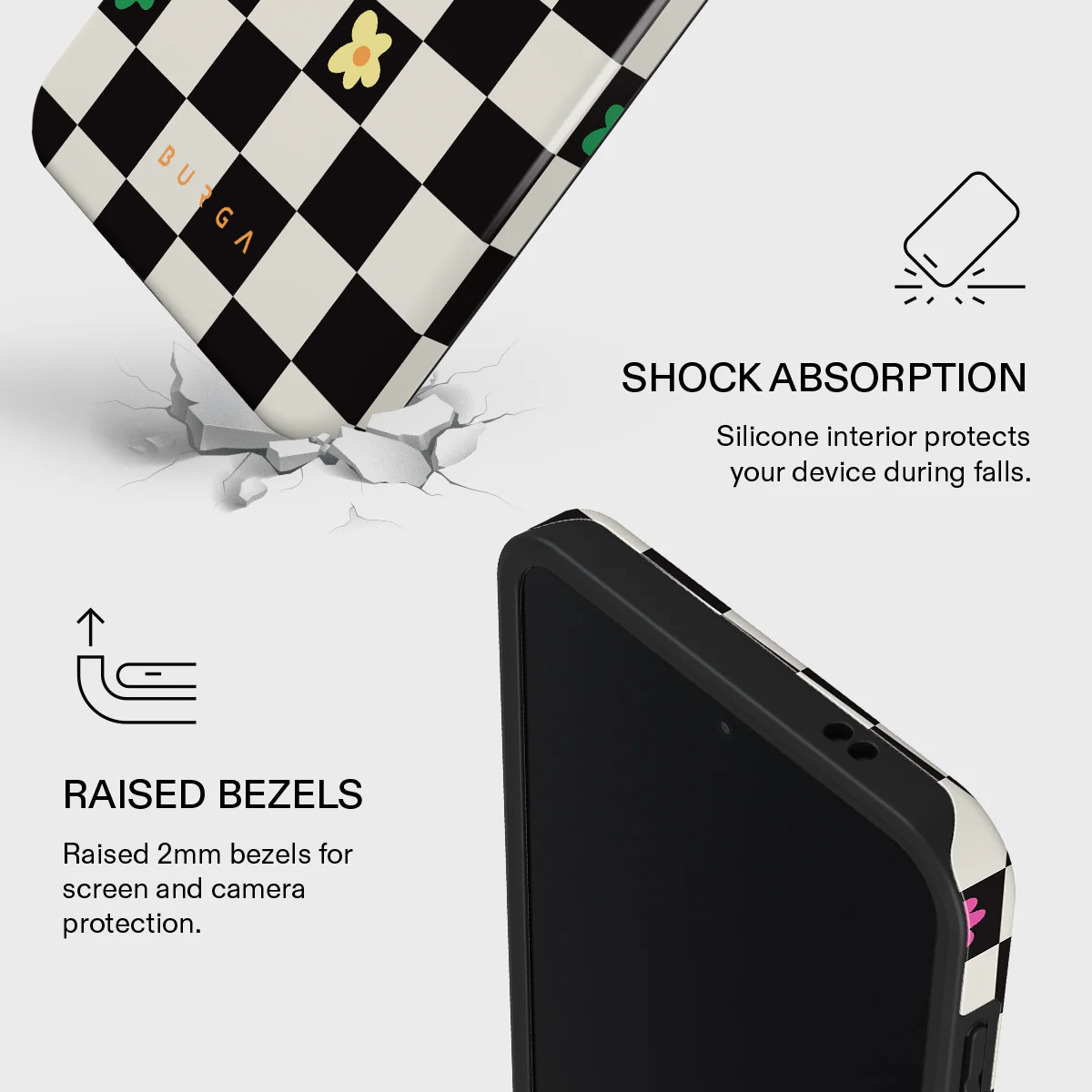 Lunch Break - Samsung Galaxy A57 5G Case - Image 4