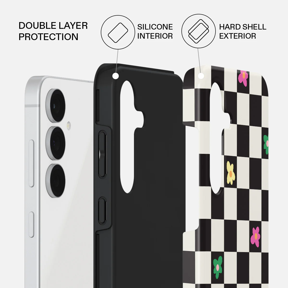 Lunch Break - Samsung Galaxy S25 FE Case - Image 2