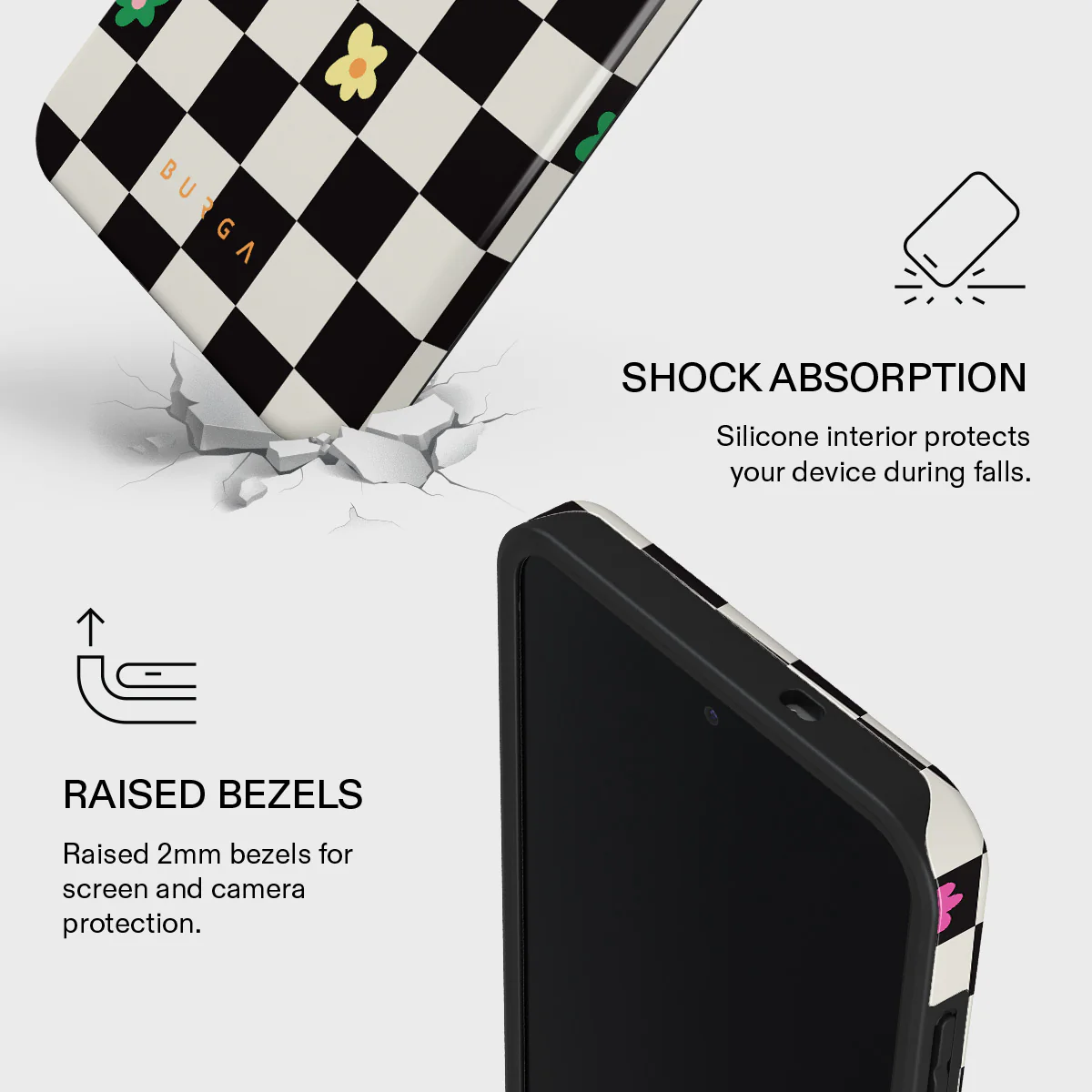 Lunch Break - Samsung Galaxy S25 FE Case - Image 4